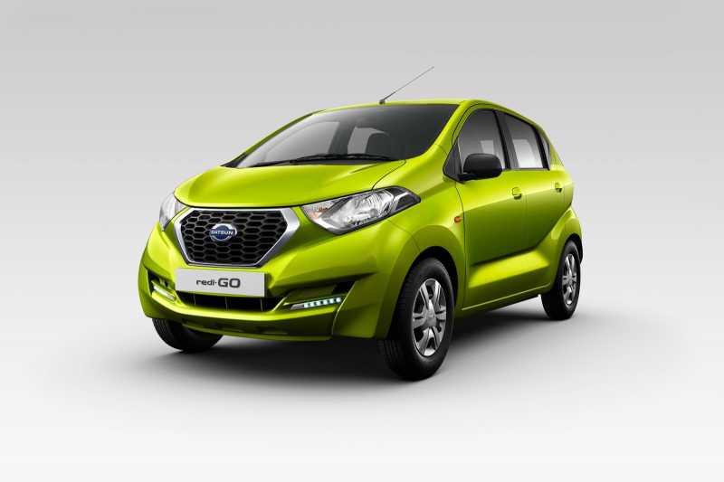 Top 3 Reasons To Drive The New Datsun Redi-GO