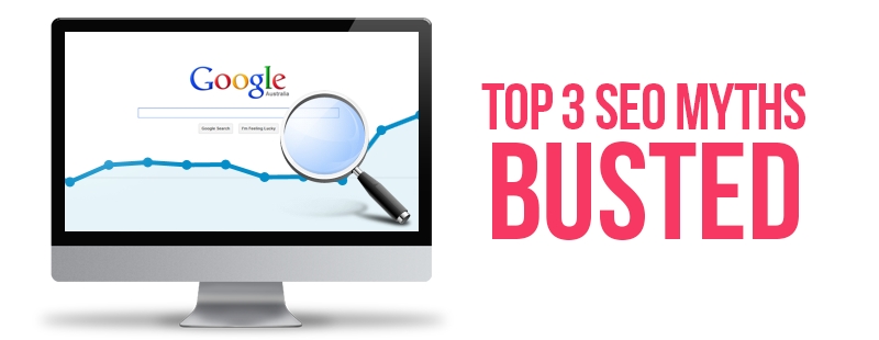 Top 3 SEO Myths That Need To Go Away In 2015