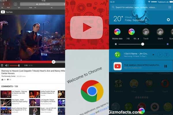 Top 3 Ways To Play YouTube In The Background On A Smartphone