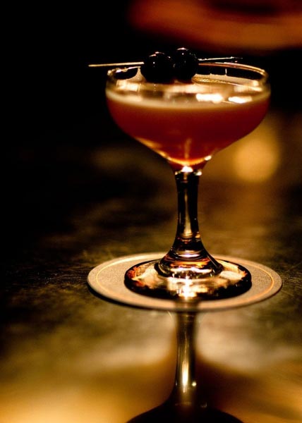 Top 3 Whisky Cocktail Recipes @ Grants Whisky | Valentine’s Day Special