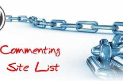 Top 300  High DA PA Dofollow Blog Commenting sites list *May 2019* - Kuch Jano