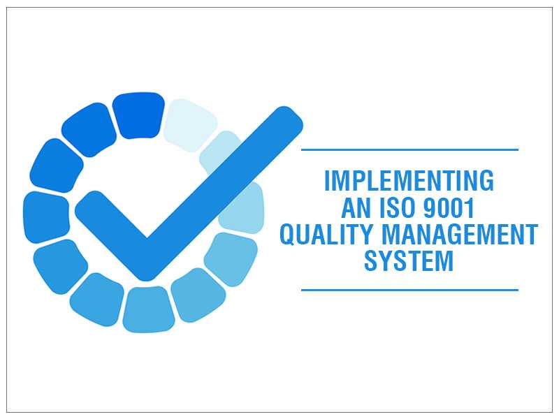 Top 4 Benefits Of Implementing ISO 9001 Quality Management Standards | Blog