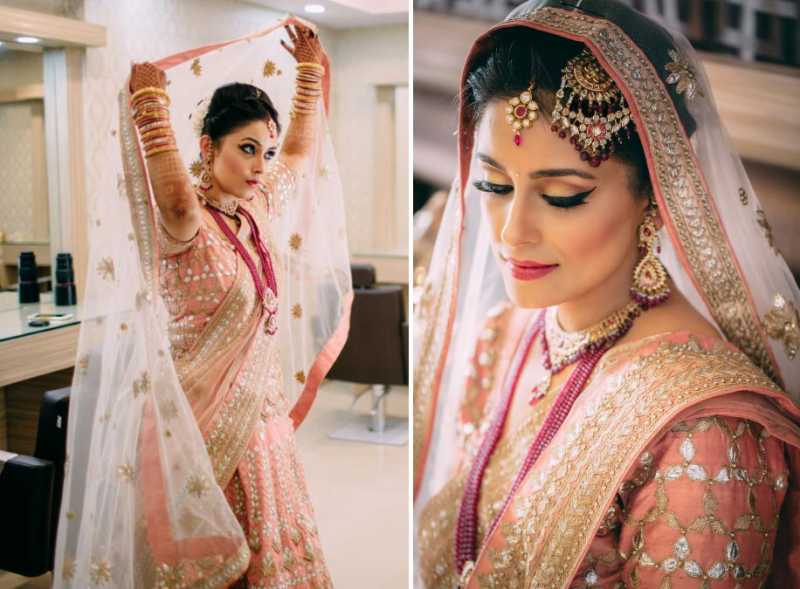 Top 5 Accessories That An Indian Bride Can