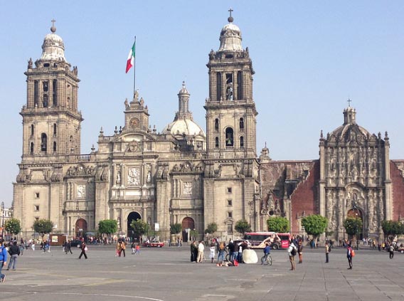 Top 5 Amazing Tourist Attractions In Mexico City