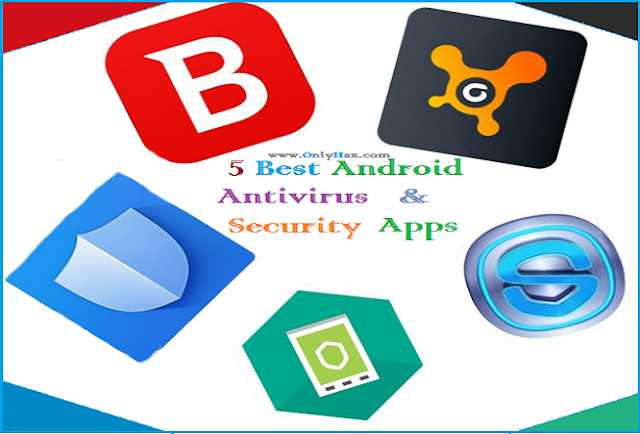 Top 5 Best Antivirus Apps For Android