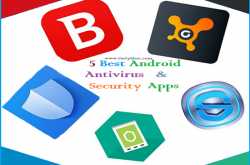Top 5 Best Antivirus Apps For Android