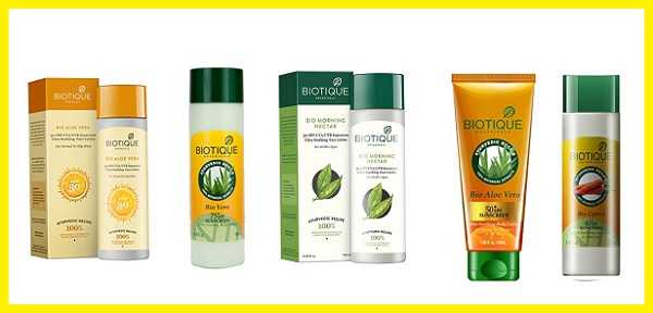 Top 5 Best Biotique Sunscreens In India: (2019 Reviews)