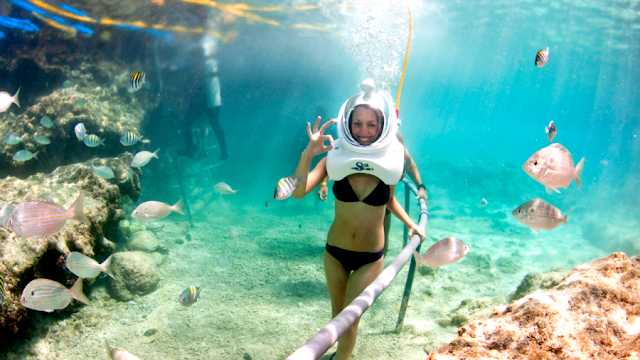 Top 5 Best Destinations For Water Sports