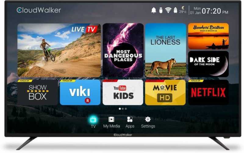 Top 5 Best LED TVs Under 12000 - FloretNews