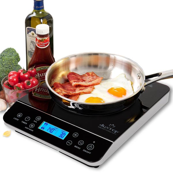 Top 5 Best Portable Induction Cooktop In 2018 Reviews