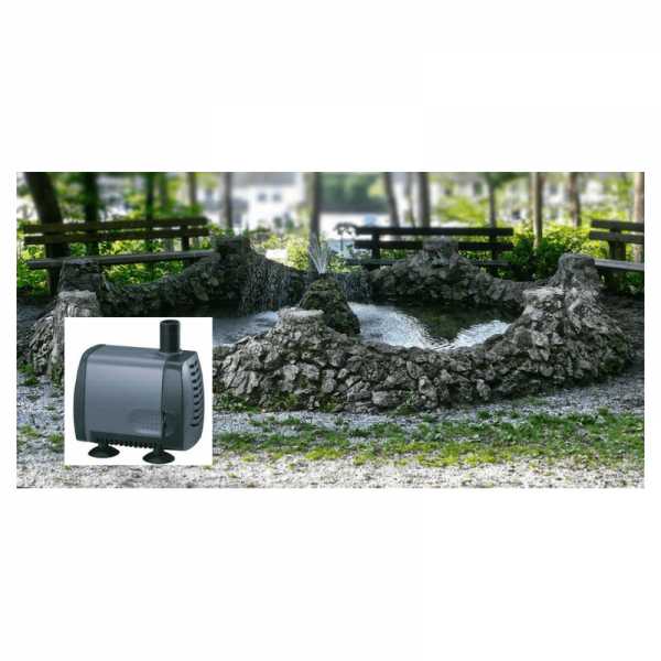 Top 5 - Best Small Pond Pump To Buy Under Budget - 10DamnBest
