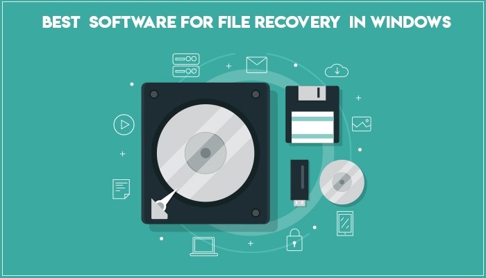 Top 5 Best Software For File Recovery In Windows