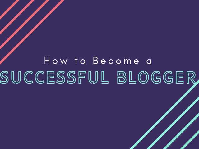Top 5 Blogging Tips 2019