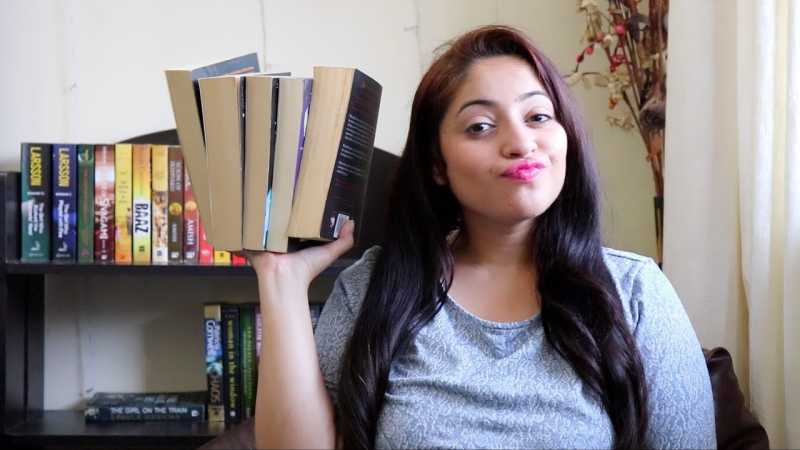 Top 5 Books Series Iâve Read - FINIX POST