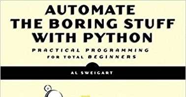 Top 5 Books To Learn Python In 2019 - Best Of Lot