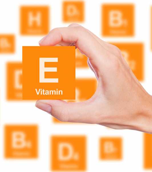 Top 5 Brilliant Benefits Of Vitamin E