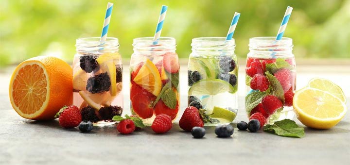 Top 5 Detox Water Recipes To Lose Weight - ItsEvalicious