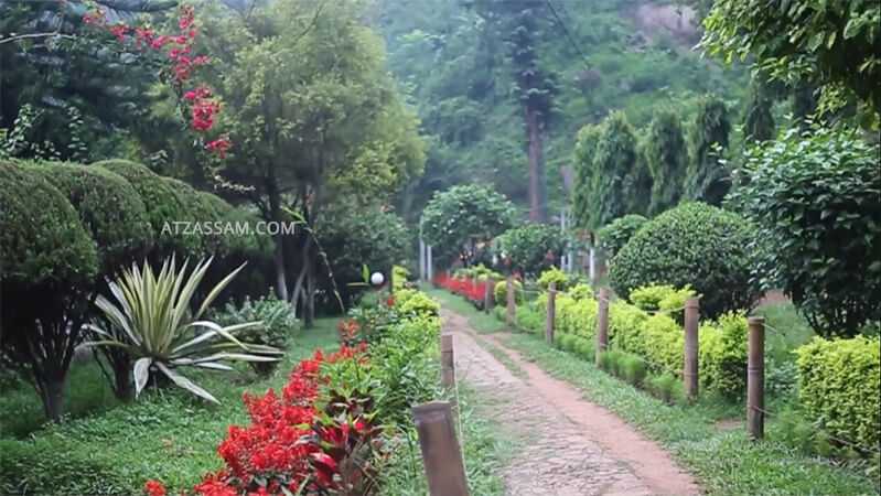 Top 5 Famous Resorts In Guwahati, Assam | ATZ Assam