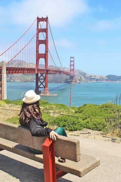 Top 5 Golden Gate Bridge Views For Photography - Ana