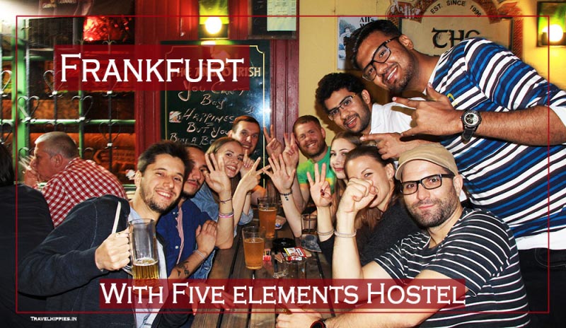 Top 5 Hostel Activities - Food, Fun, And The Five Elements In Germany