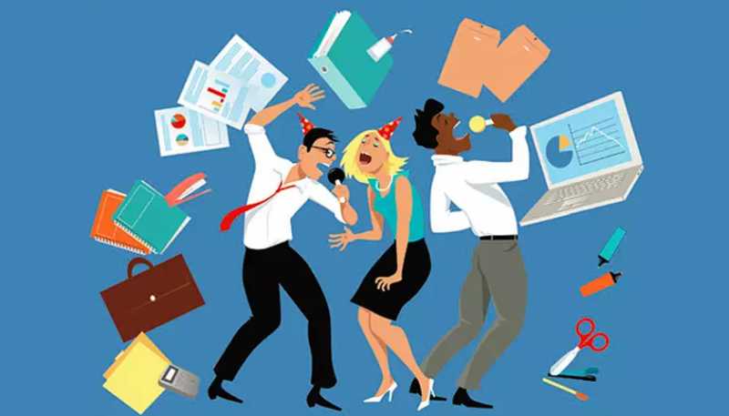 Top 5 IceBreaker Activities For Corporate Events You Need To Know