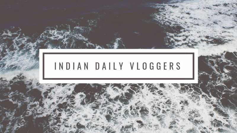 Top 5 Indian Daily Vloggers You Must Follow - FINIX POST