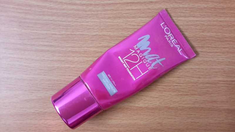 Top 5 : Makeup Products I