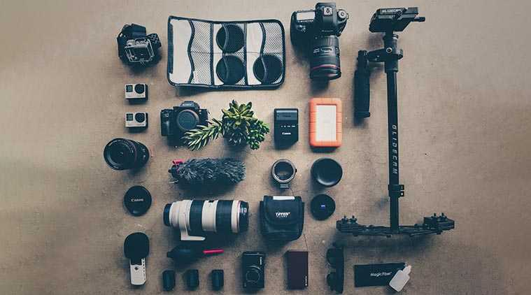 Top 5 Must Have Camera Accessories
