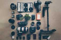 Top 5 Must Have Camera Accessories