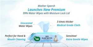 Top 5 Sensitive Baby Wipes In India