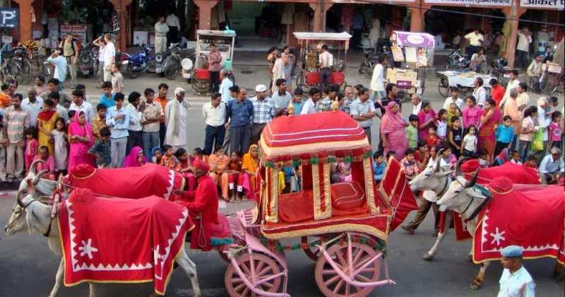 Top 5 Shopping Destinations In India 