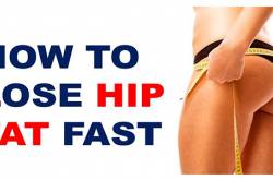 Top 5 Simple and easy health and fitness tips to Lose Thigh Fat Fast