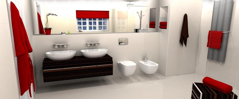Top 5 Small Bathroom Interior Design Ideas | Interior Designers