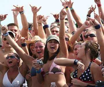 Top 5 Spring Break Mistakes