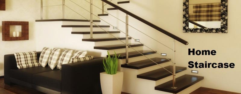 Top 5 Staircase Design Ideas For Your Small Home