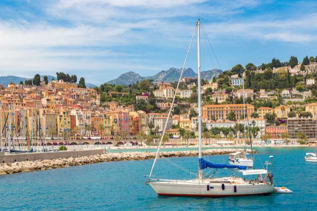 Top 5 Yachting Destinations In The Mediterranean