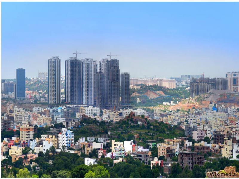 Top 5 Biggest Cities In India - WiKsan