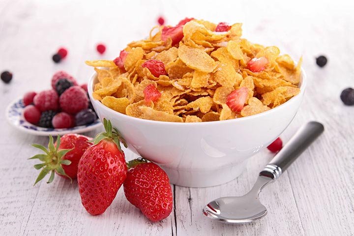 Top 5 Breakfast Kinds Of Cereal You Can Consume During A Pregnancy - HealthCare2Day