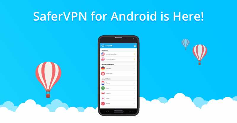 Top 5 Free VPN Apps For Android Smartphone And Tablets