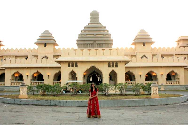 Top 5 Luxury Resorts In Bangalore To Pick For Remembrance Stay - The Girl At First Avenue | Top Indian Fashion & Lifestyle Blog
