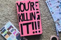 Top 5 planners for 2019