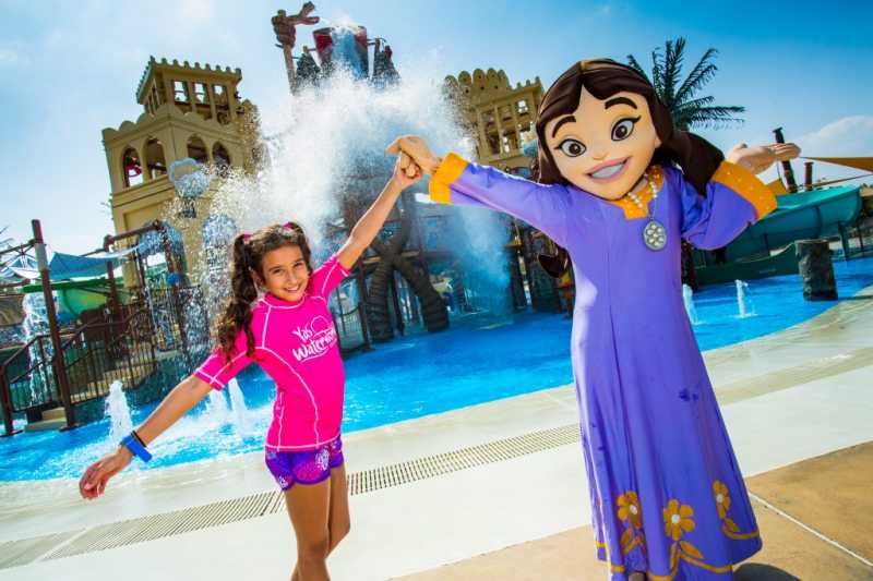 Top 5 Things To Do When In Abu Dhabi -