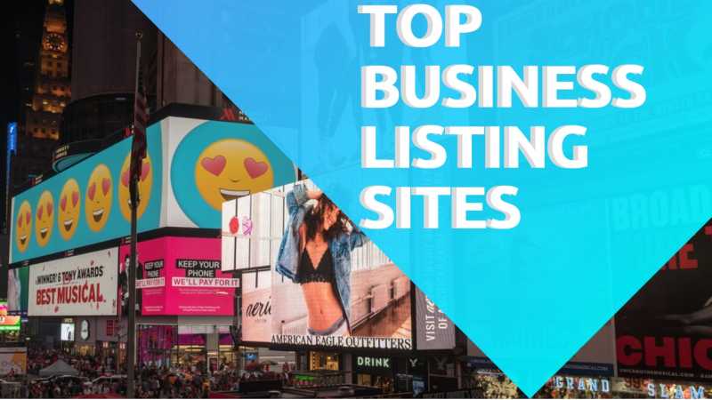 Top 50 Free Business Listing Sites [2018 Updated] - IMZUBER