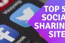 Top 50 Free Social Sharing Sites 2018 [New Updated Sites]