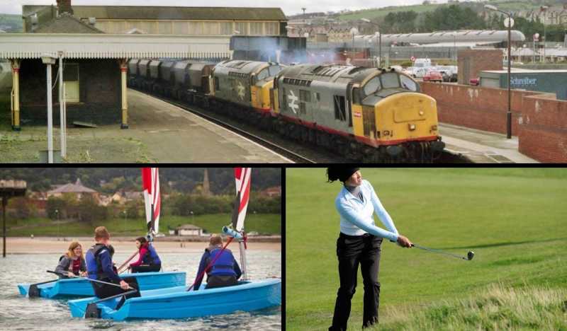 Top 50 Places To Visit In Colwyn Bay, Wales, U.K