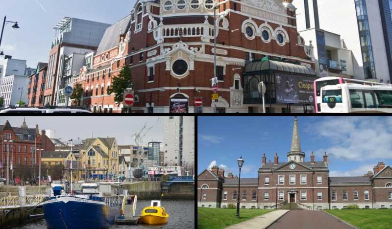 Top 50 Places To Visit In Belfast, Northern Ireland, U.K.