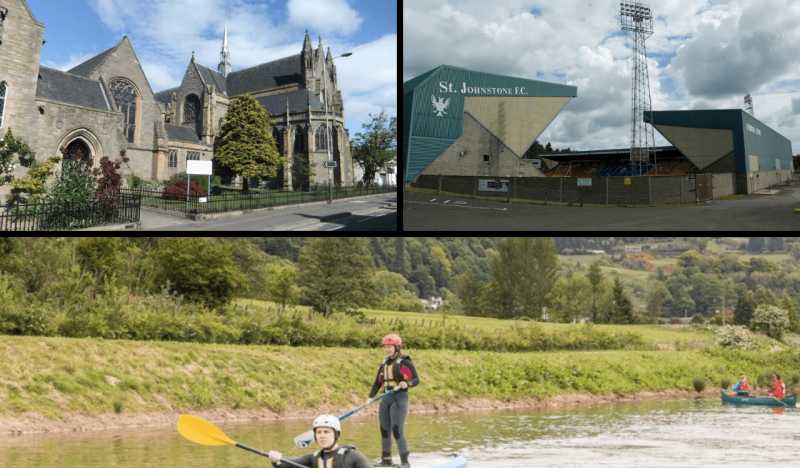 Top 50 Places To Visit In Perth, Scotland, U.K.