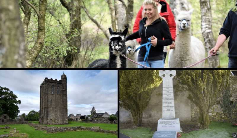 Top 50 Places To Visit In Sterling, Scotland, U.K.