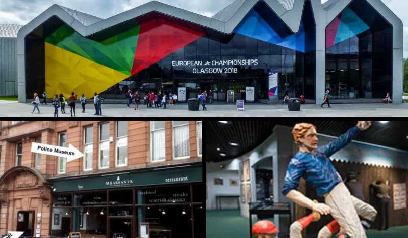 Top 50 Places To Visit In Glasgow, Scotland, U.K.