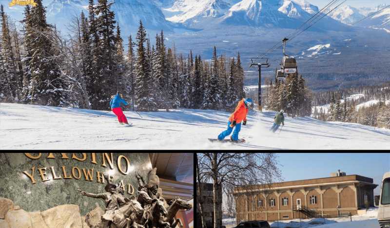 Top 50 Places To Visit In Alberta, Canada